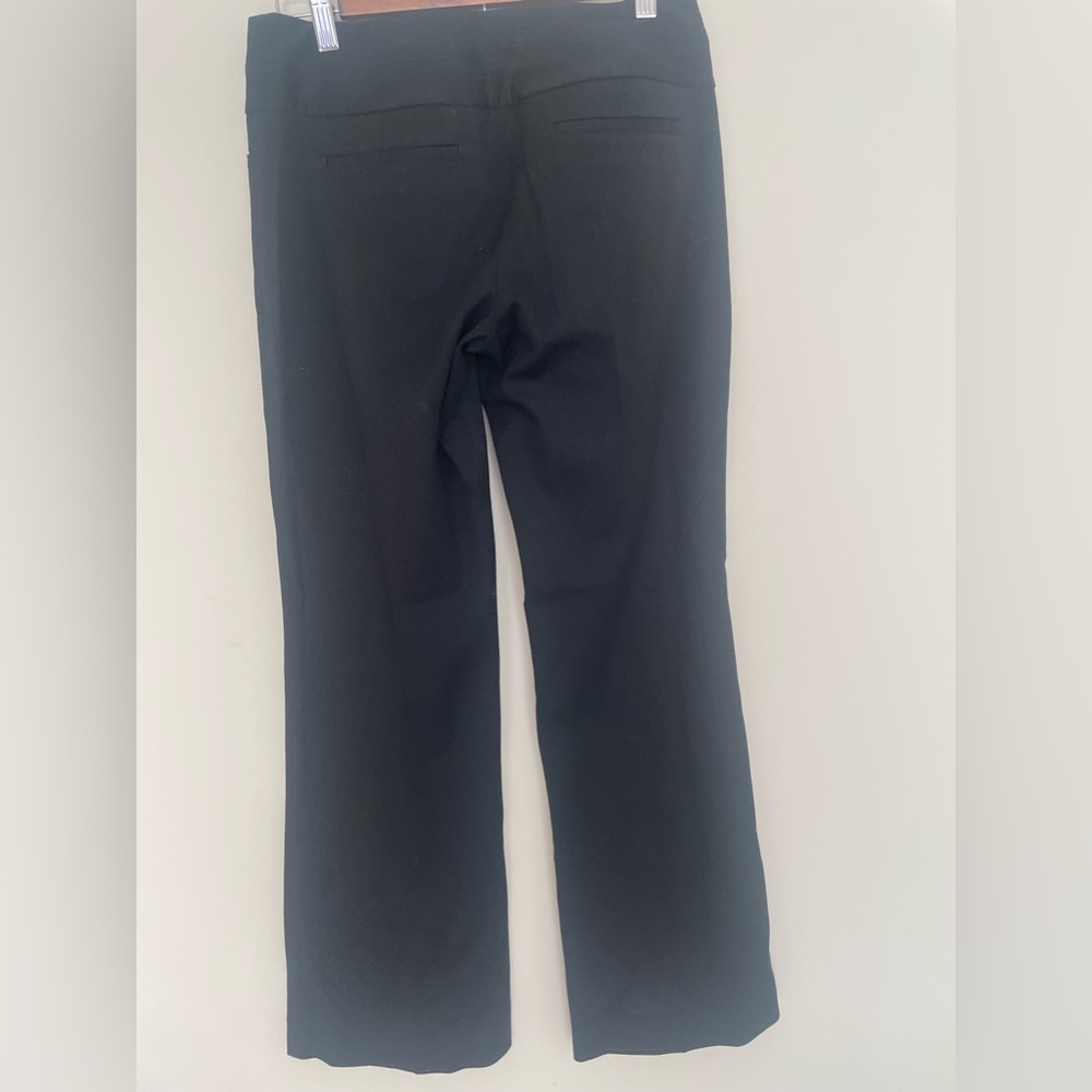 Express size 2 black pants - editor style - Picture 4 of 4